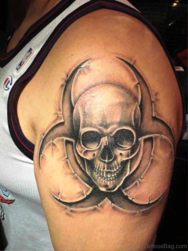 Skull Tattoo 