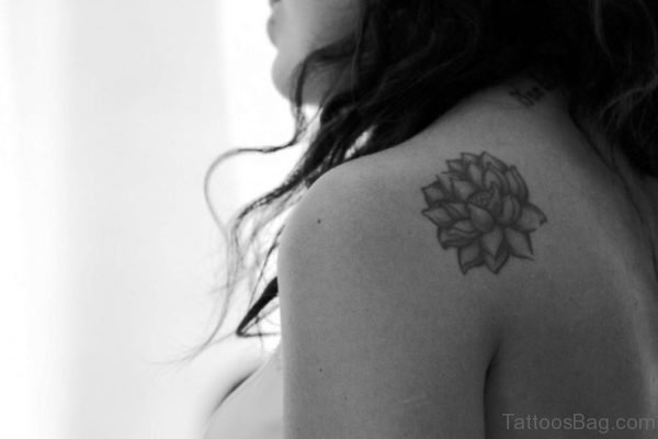 Small Designer Tattoo
