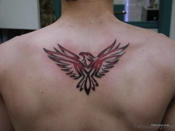 Small Eagle Tattoo
