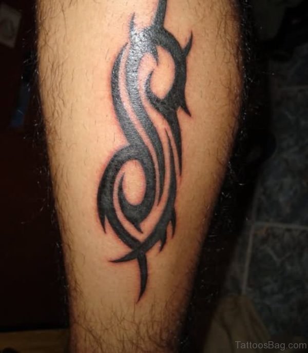 Small Tribal Tattoo
