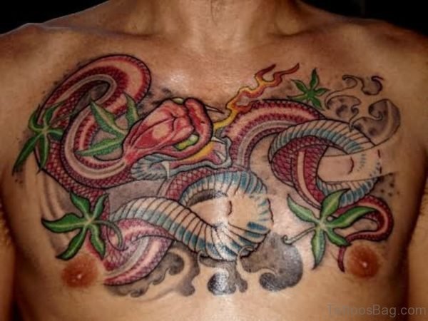 Snake Tattoo