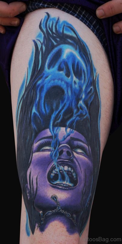 Soulless Tattoo