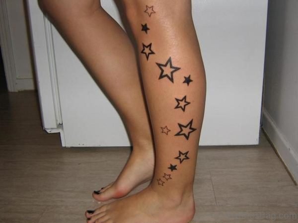Star Tattoo 