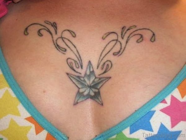 Star Tattoo Image