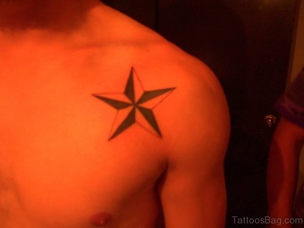 Star Tattoo Design