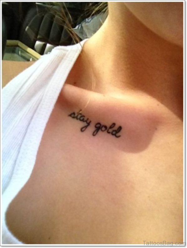 Stay Gold
