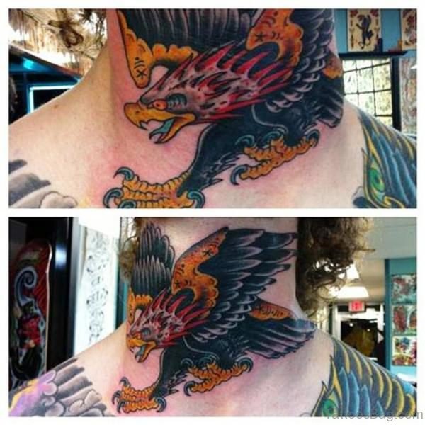 Stunning Eagle Tattoo