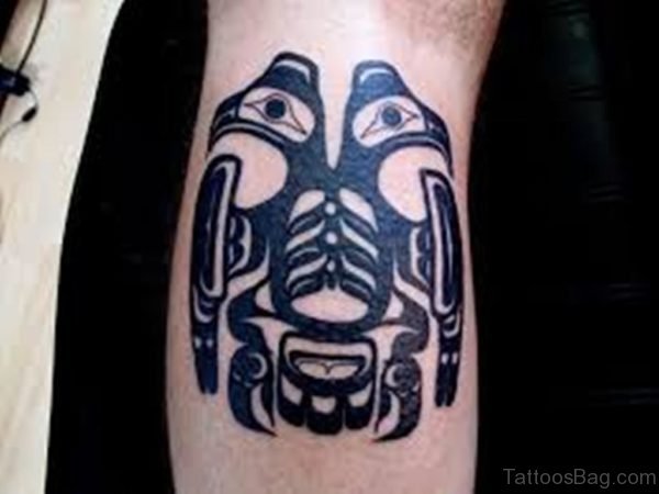 Stylish Tribal Tattoo