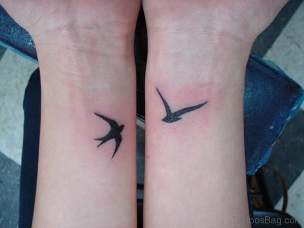 Swallow Tattoo