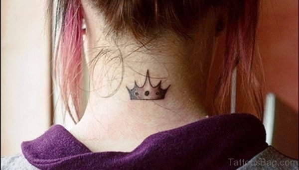 Sweet Crown Tattoo