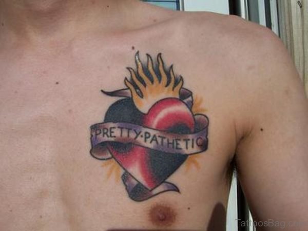 Sweet Heart Tattoo