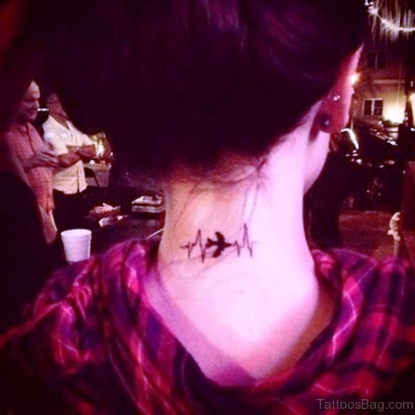 Sweet Little Bird Tattoo