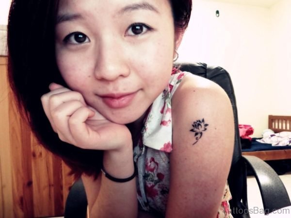 Sweet Little Tattoo