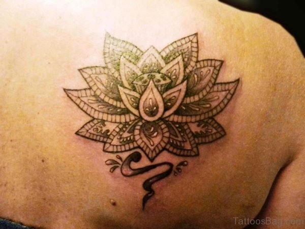 Sweet Lotus Tattoo