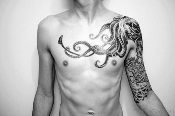 Tattoo On Shoulder