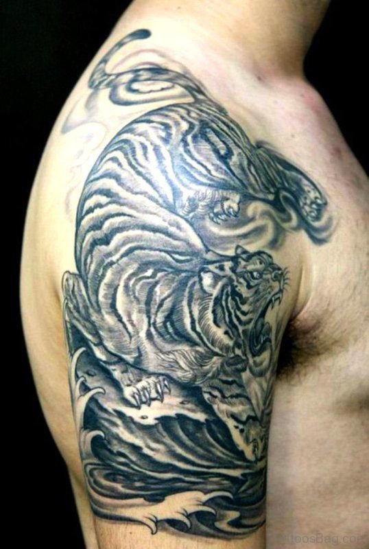 Tiger Tattoo