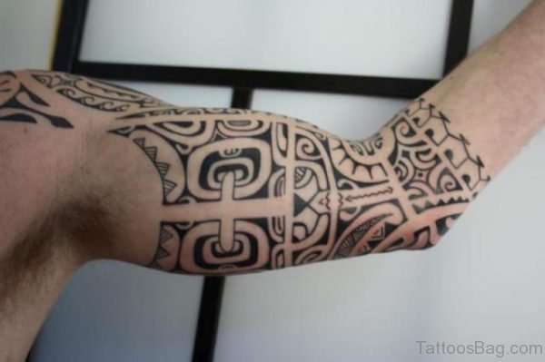 Tribal Tattoo Design