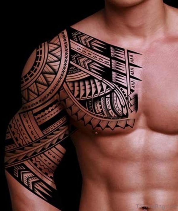 Tribal Tattoo Design