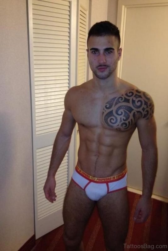 Tribal Tattoo For Men