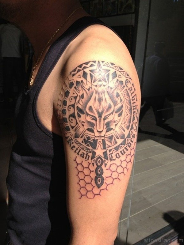 Tribal Tattoo For Men