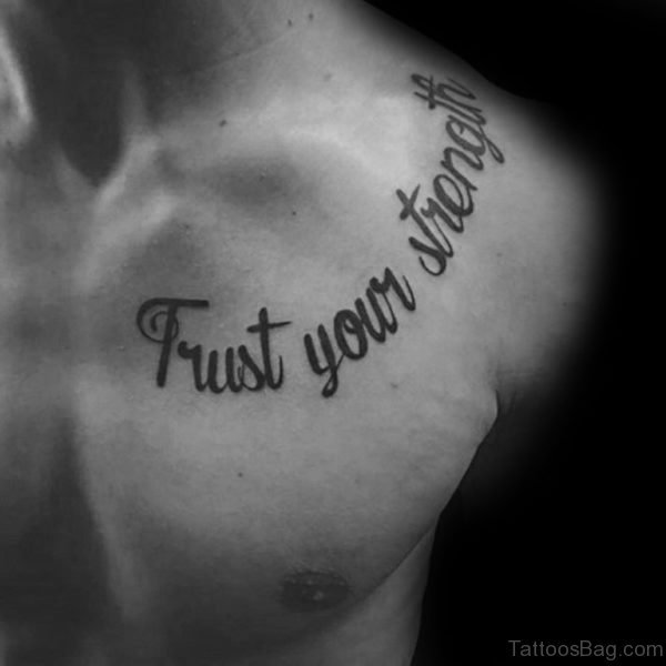 Trust Your Strength