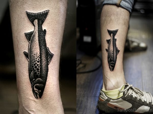 Ultimate Fish Tattoo