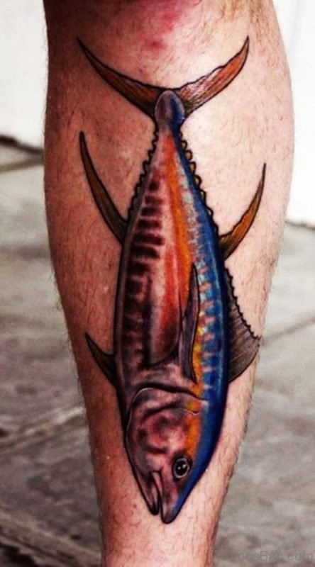 Ultimate Fish Tattoo Design