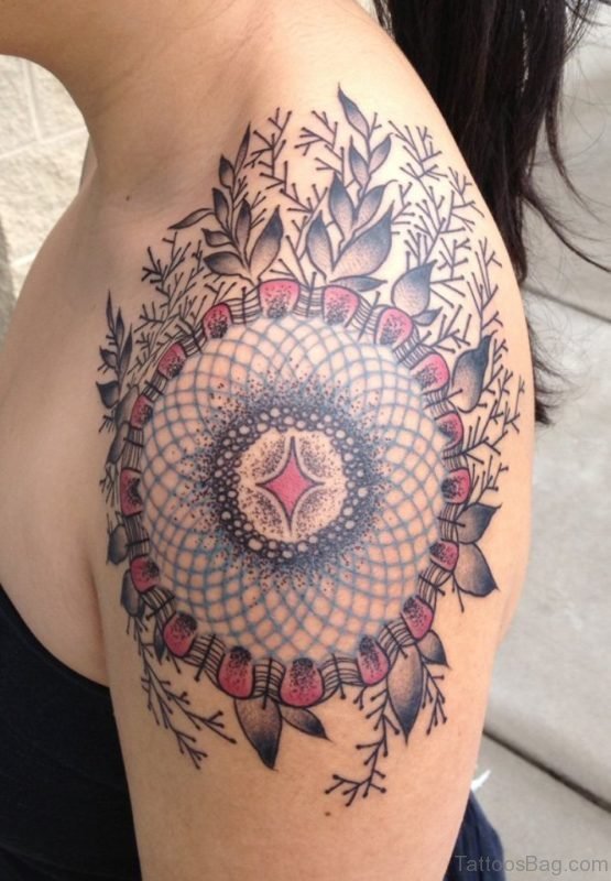 Ultimate Mandala Tattoo
