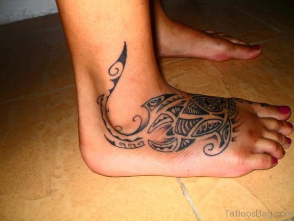 Ultimate Scorpion Tattoo