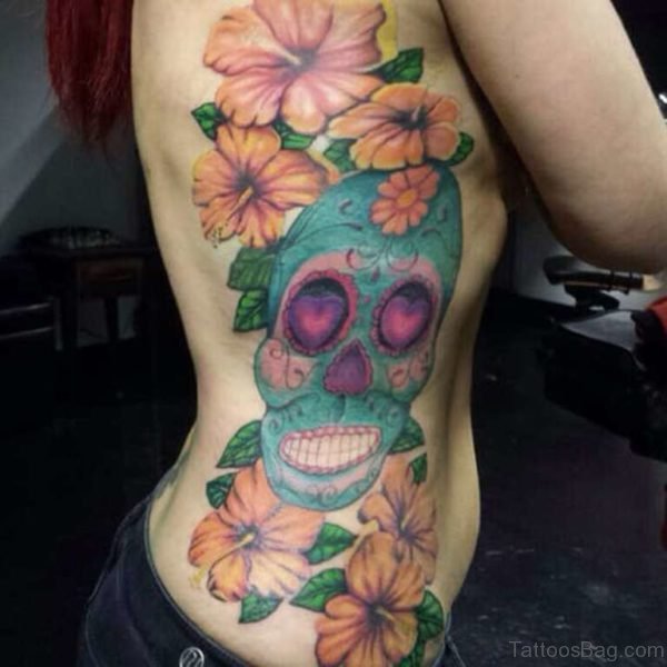 Ultimate Skull Tattoo