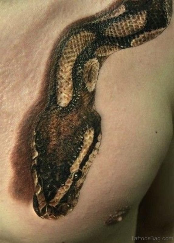 Ultimate Snake Tattoo