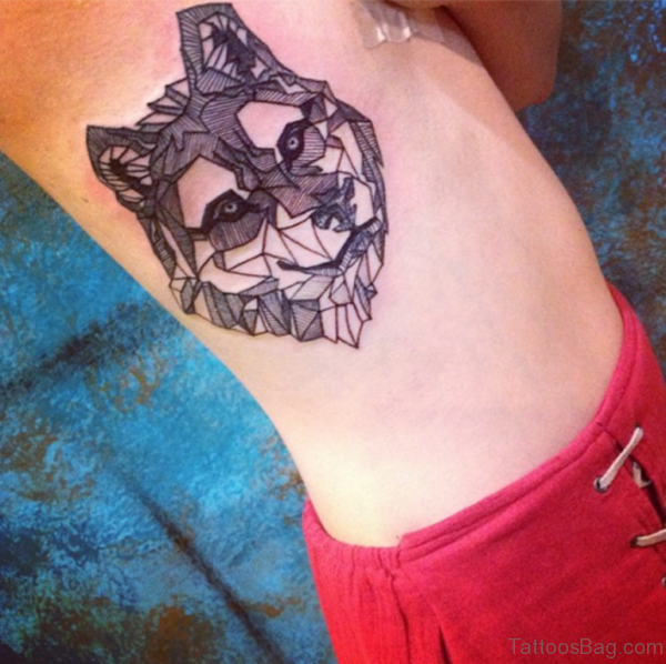 Ultimate Wolf Tattoo