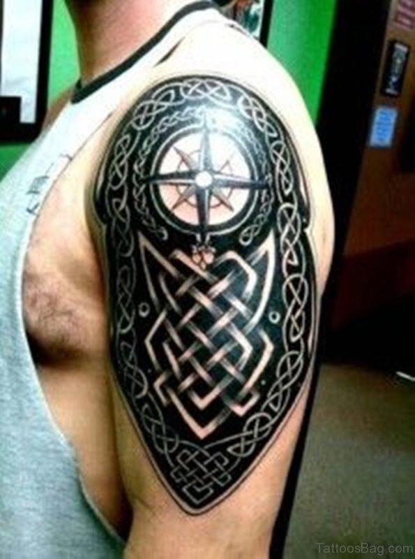 Warrior Celtic Tattoo