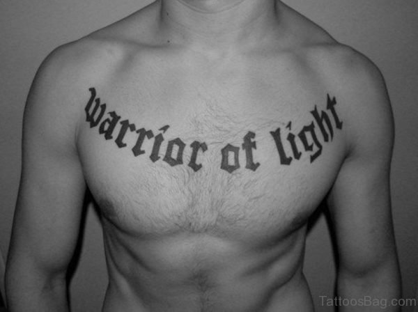 Warrior Of Light