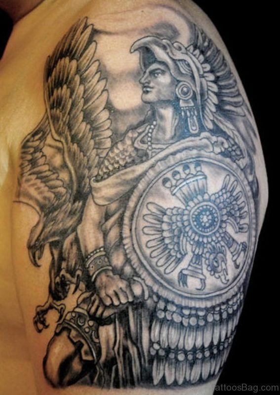 Warrior Tattoo