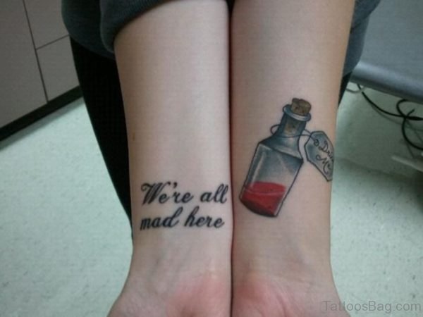 We All Mad Here