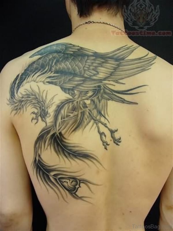 Wings Tattoo