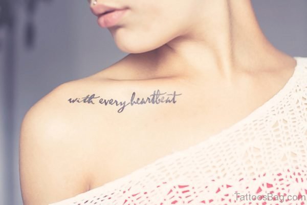 With Every Heartbeat