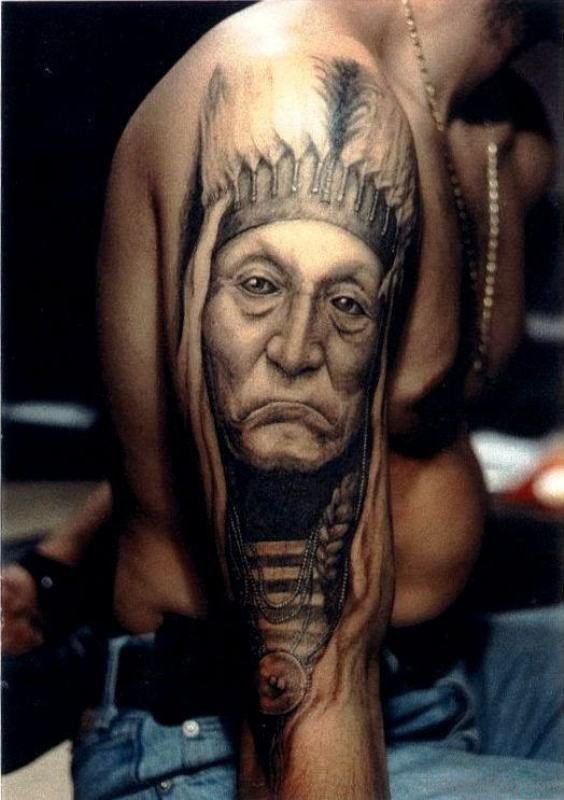 Wonderful American Tattoo