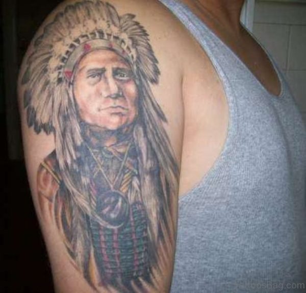 Wonderful American Tattoo