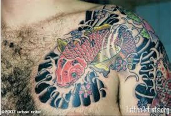 Wonderful Fish Tattoo