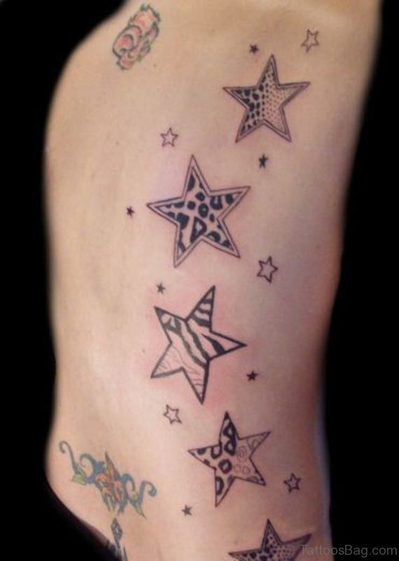 Wonderful Stars Tattoo