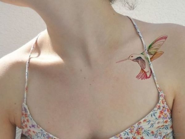 Best Hummingbird Tattoo