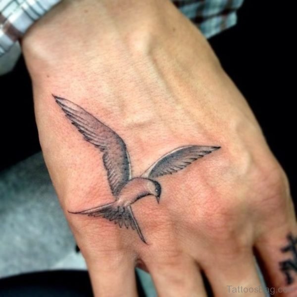 Amazing Birds Tattoo