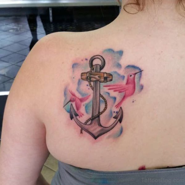 Anchor Tattoo