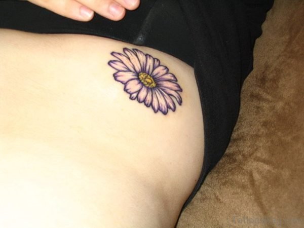 Flower Tattoo