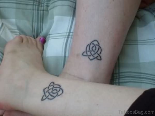 Awesome Knot Tattoo