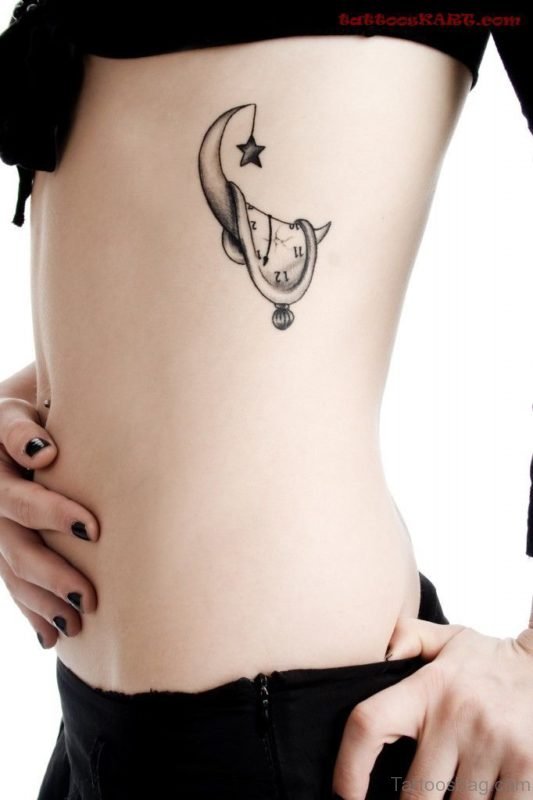 Ultimate Rib Tattoo