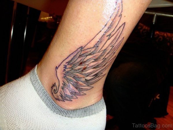 Awesome Wings Tattoo