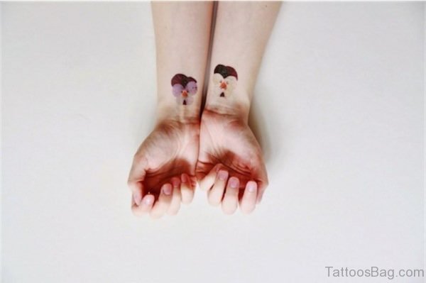 Impressive Wrist Tattoo